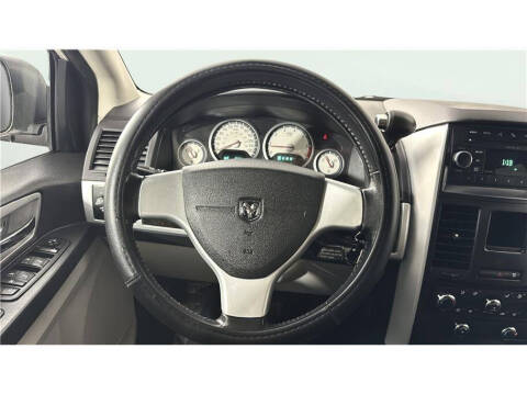 2010 Dodge Grand Caravan SXT
