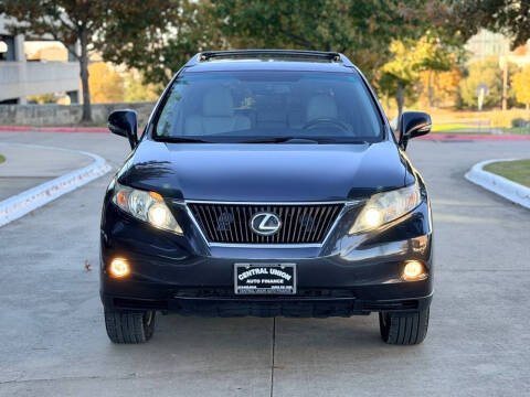 2010 Lexus RX 350