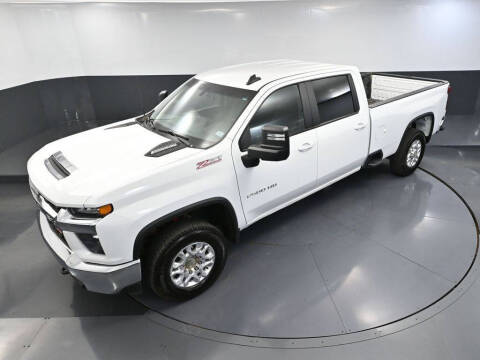 2023 Chevrolet Silverado 2500HD