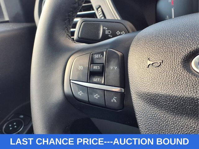 2023 Ford Escape Active