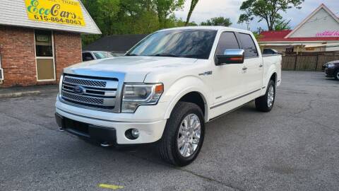 2014 Ford F-150 for sale at Ecocars Inc. in Nashville TN