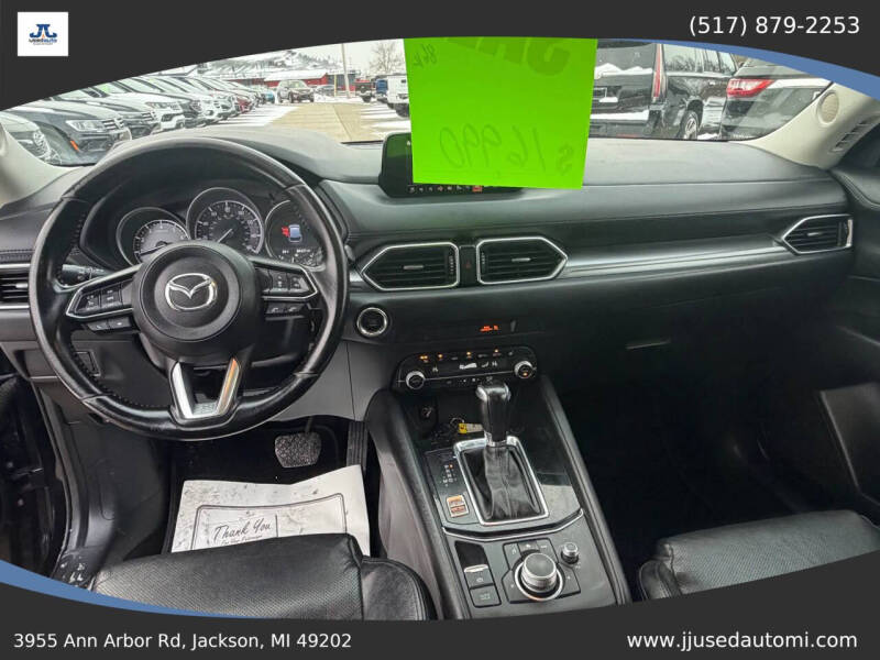 2019 Mazda CX-5 Touring