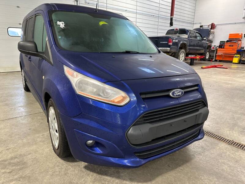 2014 Ford Transit Connect for sale at Postal Pete in Galena IL