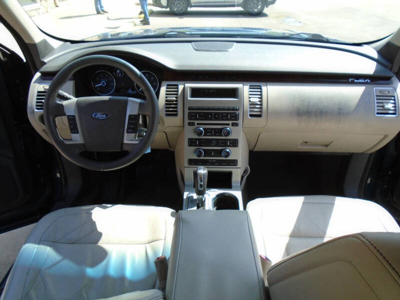 2011 Ford Flex SEL