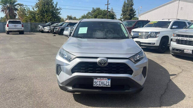 2019 Toyota RAV4 for sale at Auto Plaza in Fresno, CA