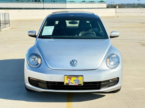 2012 Volkswagen Beetle
