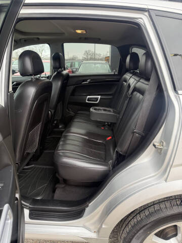 2015 Chevrolet Captiva Sport LT