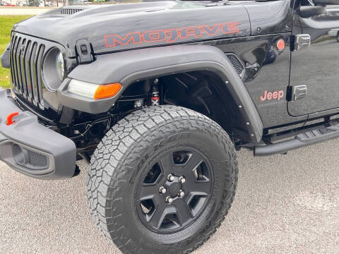 2021 Jeep Gladiator Mojave