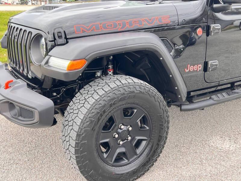 2021 Jeep Gladiator Mojave
