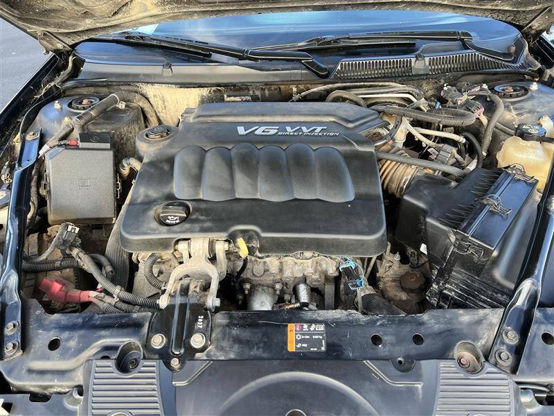 2012 Chevrolet Impala LT