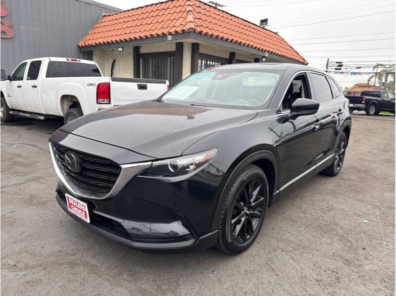 2023 Mazda CX-9 Touring Plus