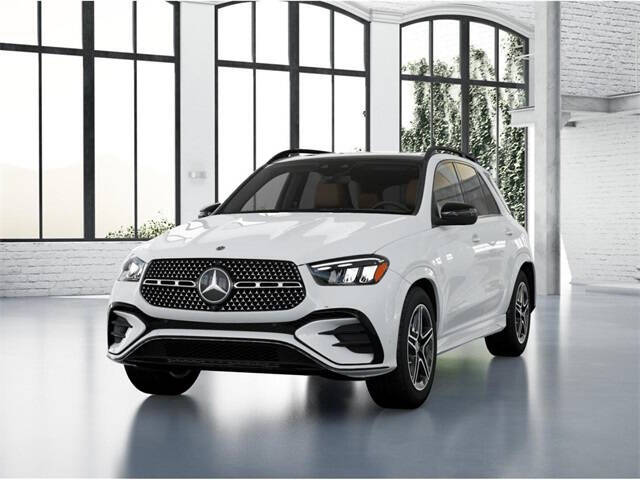 2026 Mercedes-Benz GLE GLE 450 4MATIC