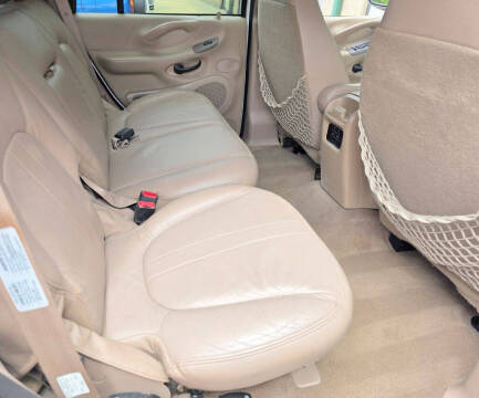 1998 Ford Expedition