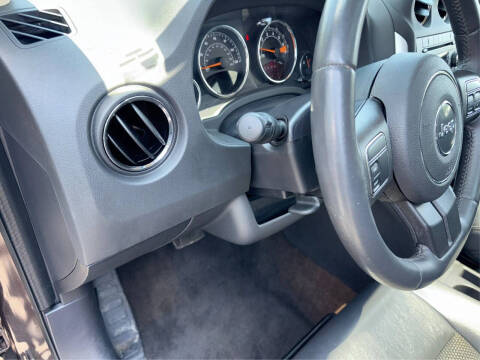 2014 Jeep Compass Latitude