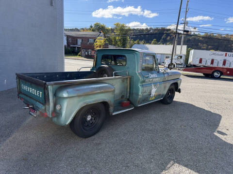 1966 Chevrolet C10
