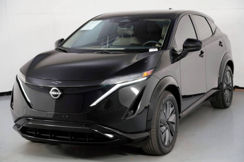 2024 Nissan Ariya Engage e-4ORCE