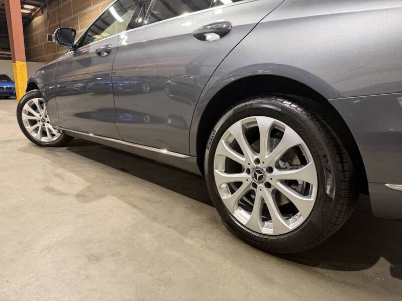 2019 Mercedes-Benz E-Class E 300 4MATIC