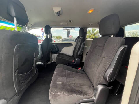 2013 Dodge Grand Caravan SXT