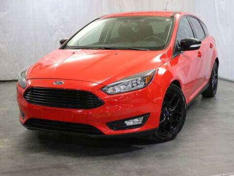 2016 Ford Focus for sale at United Auto Exchange in Addison IL