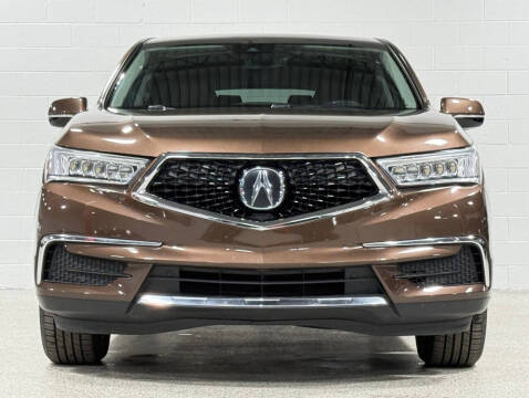 2019 Acura MDX SH-AWD