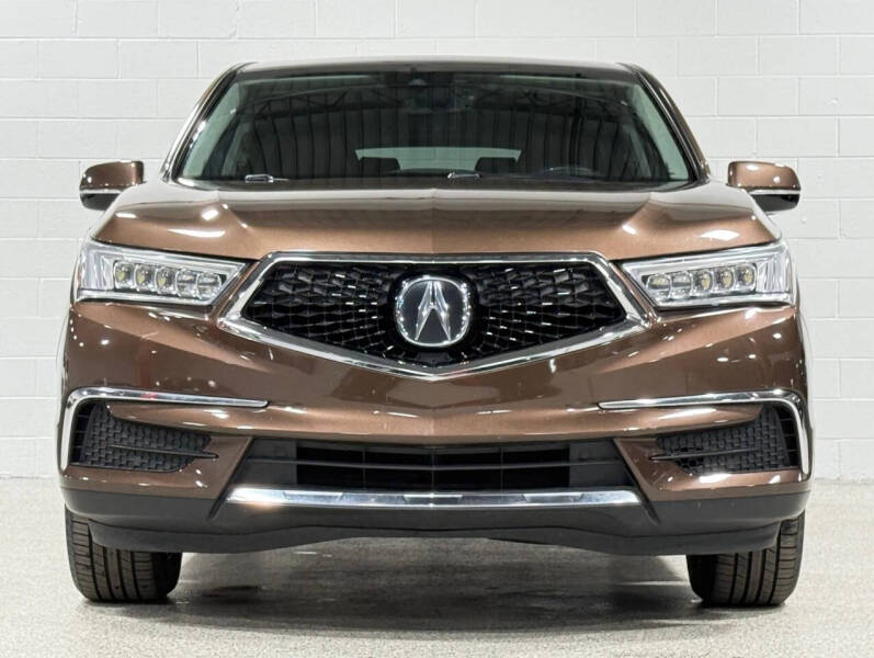 2019 Acura MDX SH-AWD