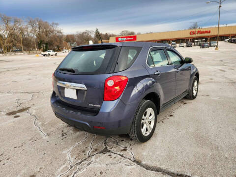 2013 Chevrolet Equinox LS