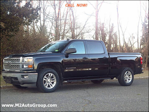 2014 Chevrolet Silverado 1500 for sale at M2 Auto Group Llc. EAST BRUNSWICK in East Brunswick NJ