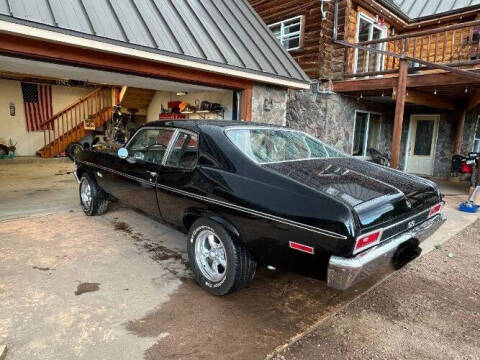 1974 Chevrolet Nova