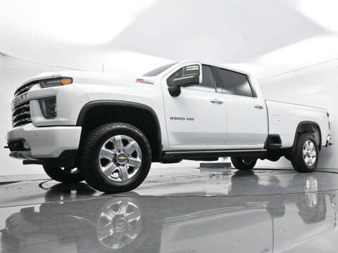 2022 Chevrolet Silverado 2500HD