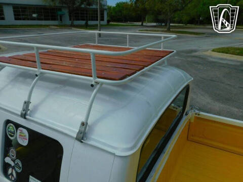 1968 Volkswagen Type 2