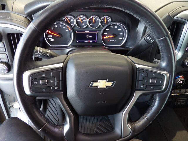 2021 Chevrolet Silverado 1500