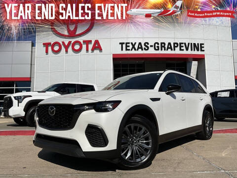 2025 Mazda CX-70 3.3 Turbo Preferred