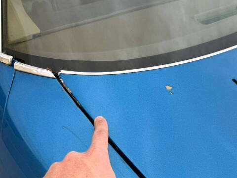 1974 Pontiac Firebird