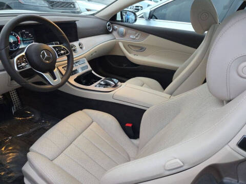 2019 Mercedes-Benz E-Class E 450