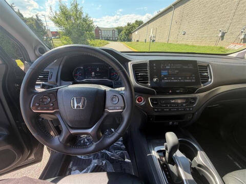 2020 Honda Pilot EX-L