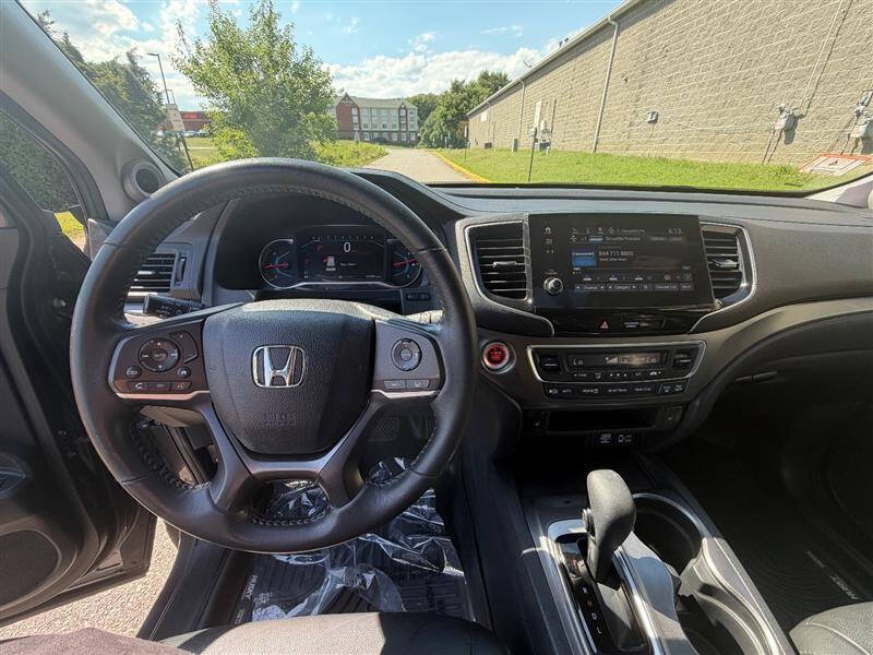2020 Honda Pilot EX-L