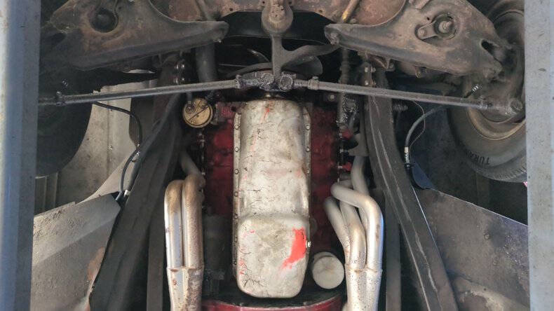 1962 Chevrolet Corvette