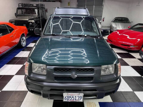 2000 Nissan Xterra SE