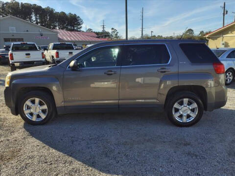 2012 GMC Terrain SLE-1
