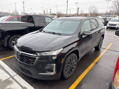2023 Chevrolet Traverse RS