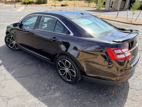 2019 Ford Taurus SHO