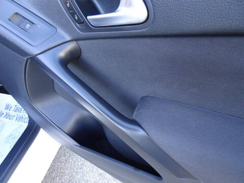 2013 Volkswagen Tiguan S 4Motion