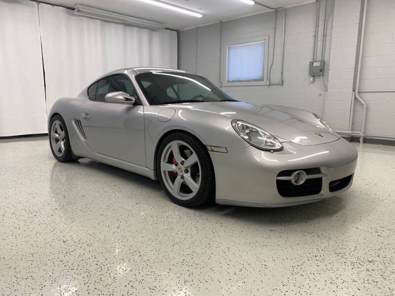 2006 Porsche Cayman S photo 11