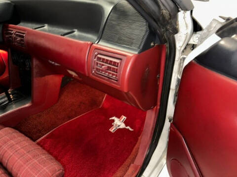 1988 Ford Mustang GT