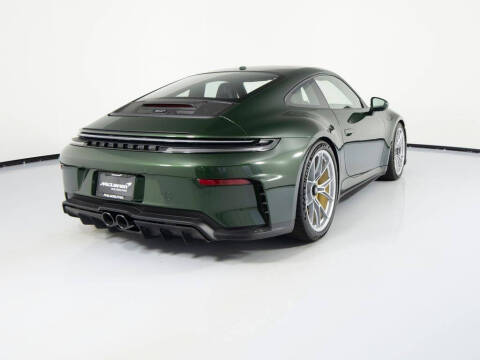 2025 Porsche 911 GT3