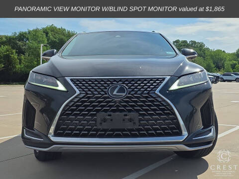 2020 Lexus RX 350