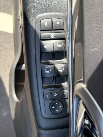 2017 Jeep Grand Cherokee Trailhawk