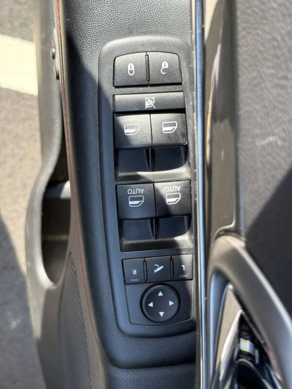 2017 Jeep Grand Cherokee Trailhawk