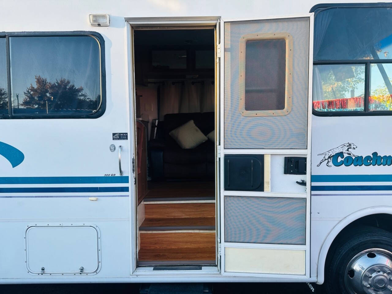 1999 Ford Motorhome Chassis for sale at American Dream Motors in Winchester, VA