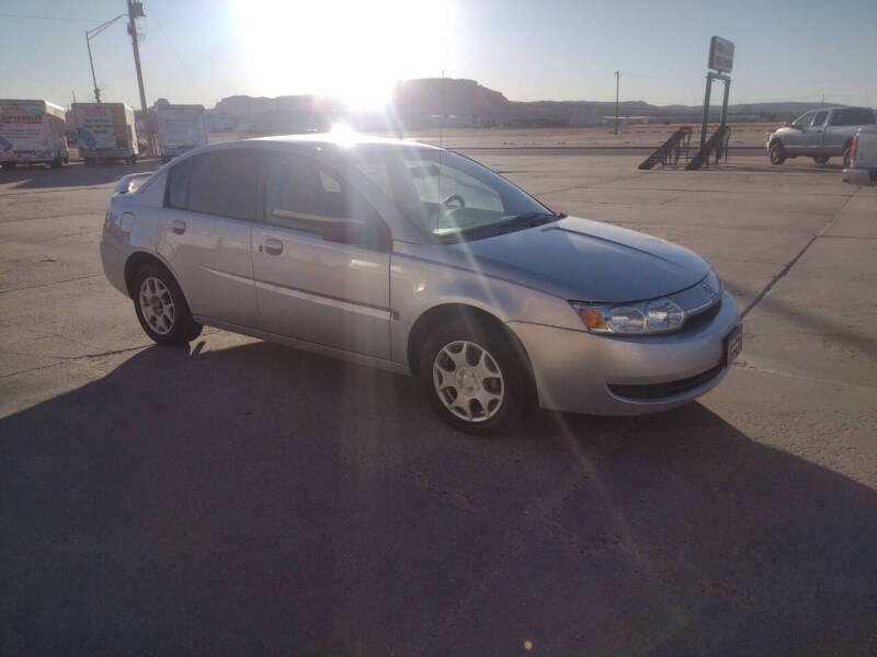 2003 Saturn Ion 2